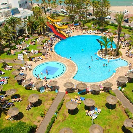 Hotel El Habib Монастір Екстер'єр фото