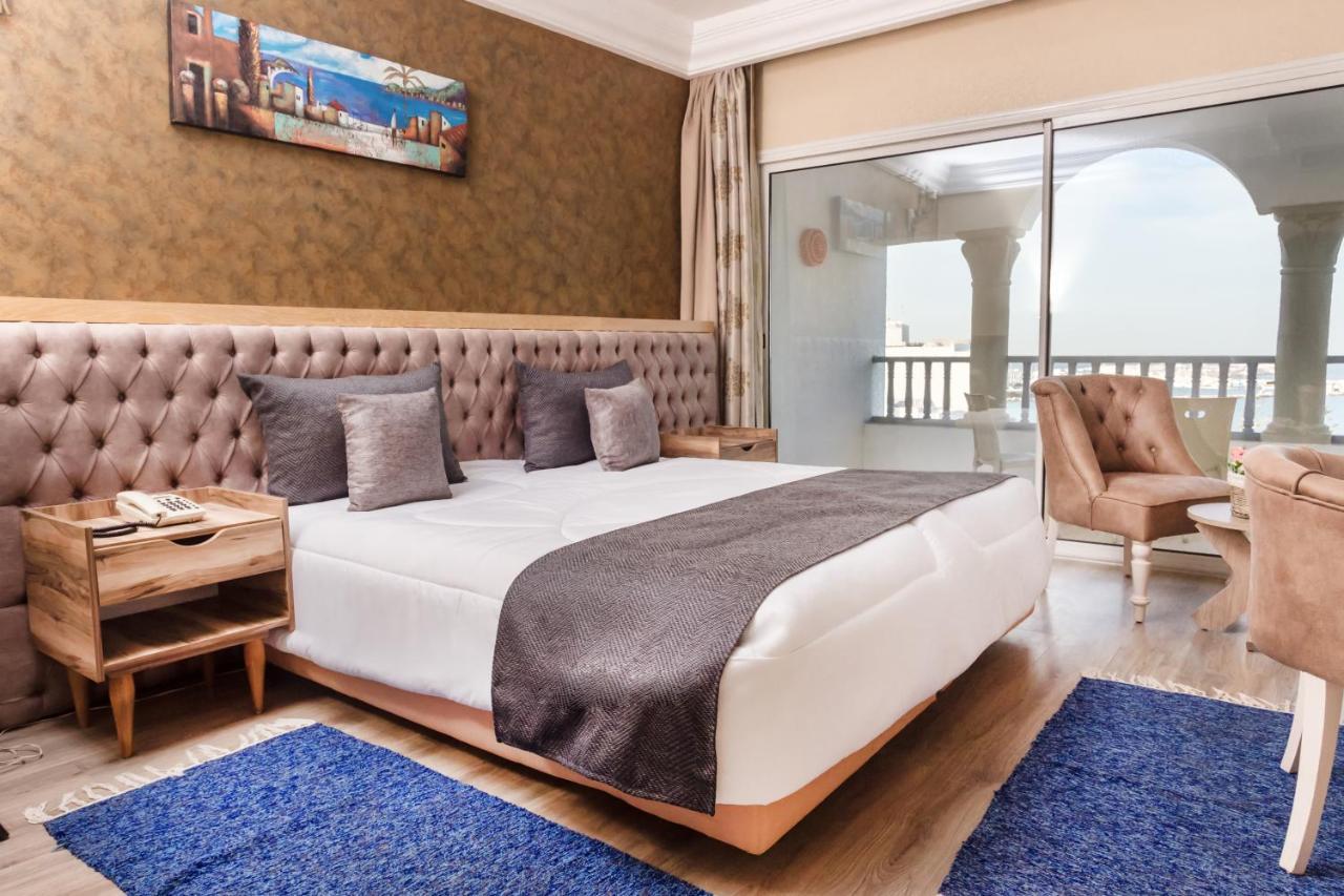 Hotel El Habib Монастір Екстер'єр фото