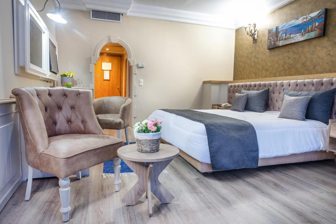Hotel El Habib Монастір Екстер'єр фото