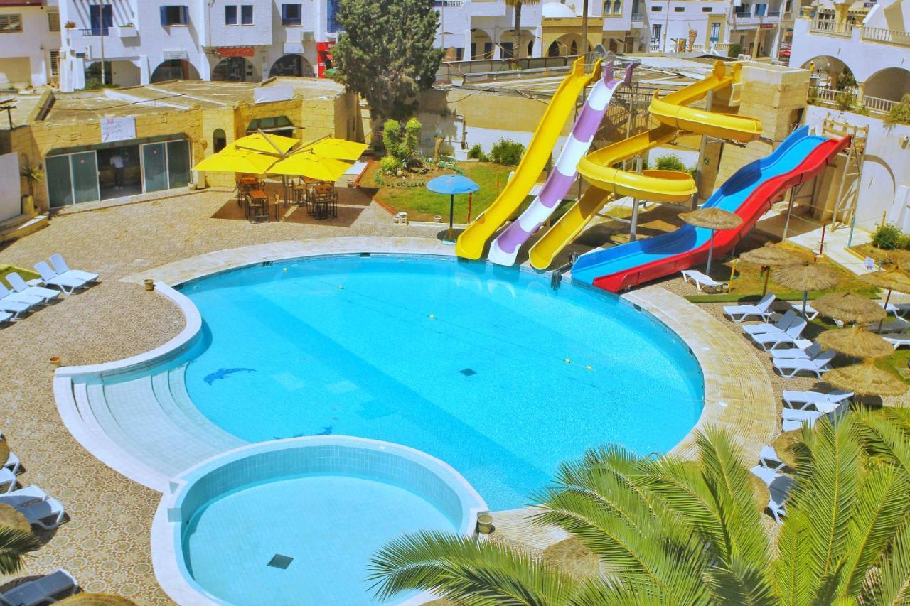 Hotel El Habib Монастір Екстер'єр фото
